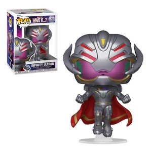 Infinity Ultron's Funko Pop.