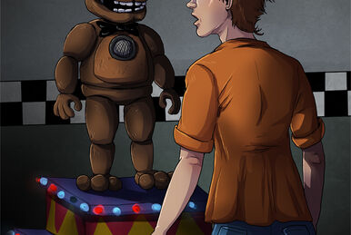 Tales from the Pizzaplex #1: Lally's Game, Five Nights at Freddy's Wiki