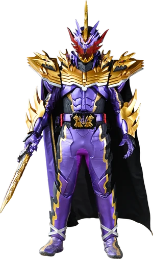 KRSa-Caliburjaoudragon