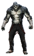 Killer Croc Arkham Origins