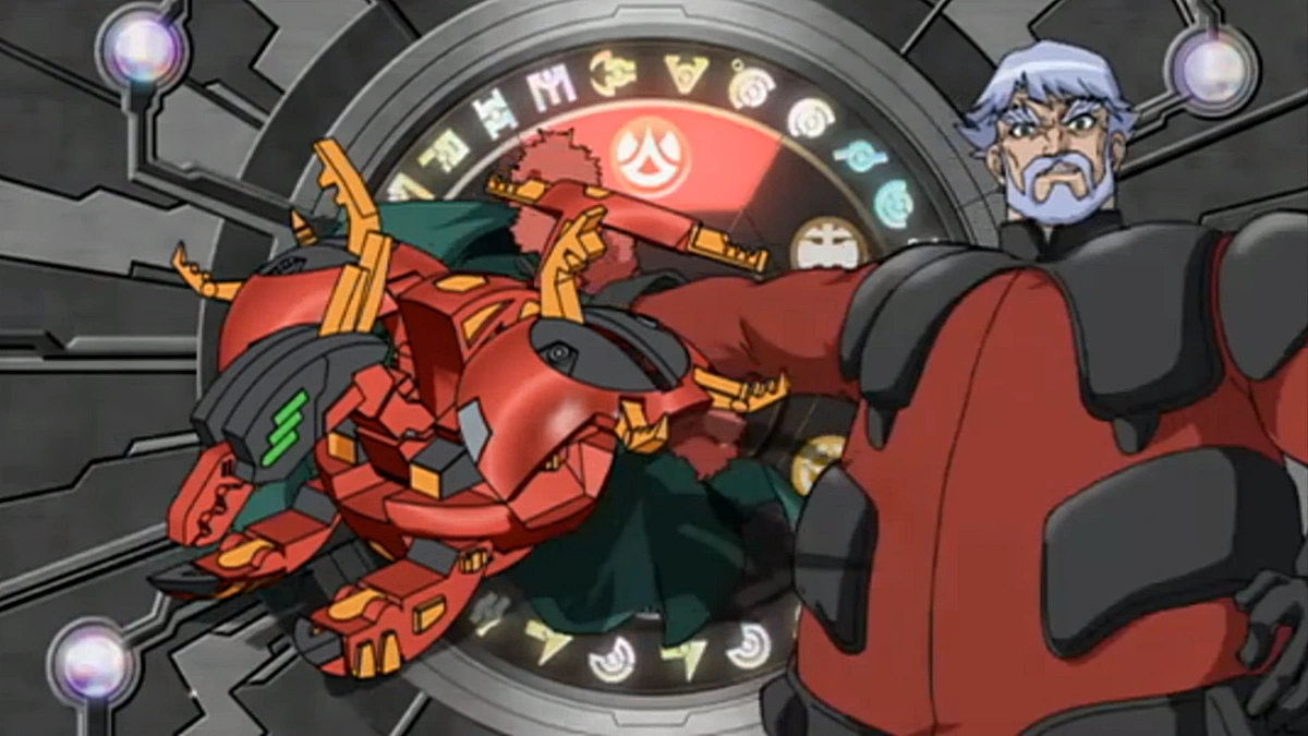 bakugan king