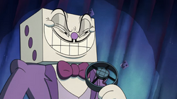 King Dice (Cuphead), Villains Wiki