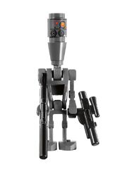 LEGO IG-88 minifigure