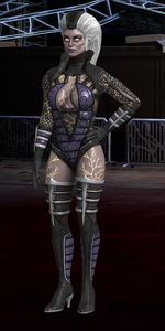 MKX Sindel 1