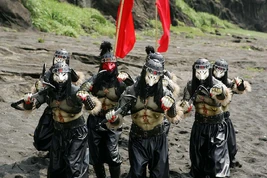 Makamou Ninja Group 3