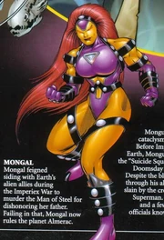 Mongal (DC)