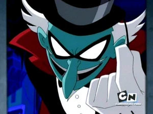 Mumbo Jumbo (Teen Titans) Villains Wiki Fandom