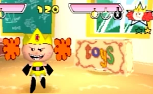 Princess Morbucks in Powerpuff Girls: Chemical X-Traction.