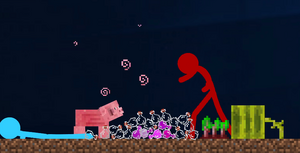 Snip20180519 15.png (221 KB) Red tries to tell the pig to stop.