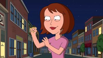 Sonja (Family Guy)