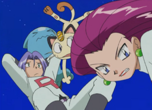 Team Rocket Defeated (The Lotad Lowdown)