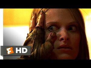 The Hills Have Eyes (2-5) Movie CLIP - Lizard Attacks (2006) HD