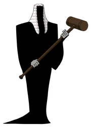 The Judge, 's third personality.