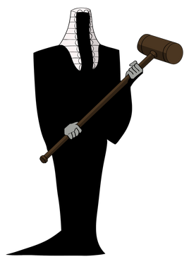 The Judge