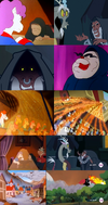 Tirek and Erebus parallels