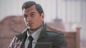 Vito Scaletta first appearance in Mafia III