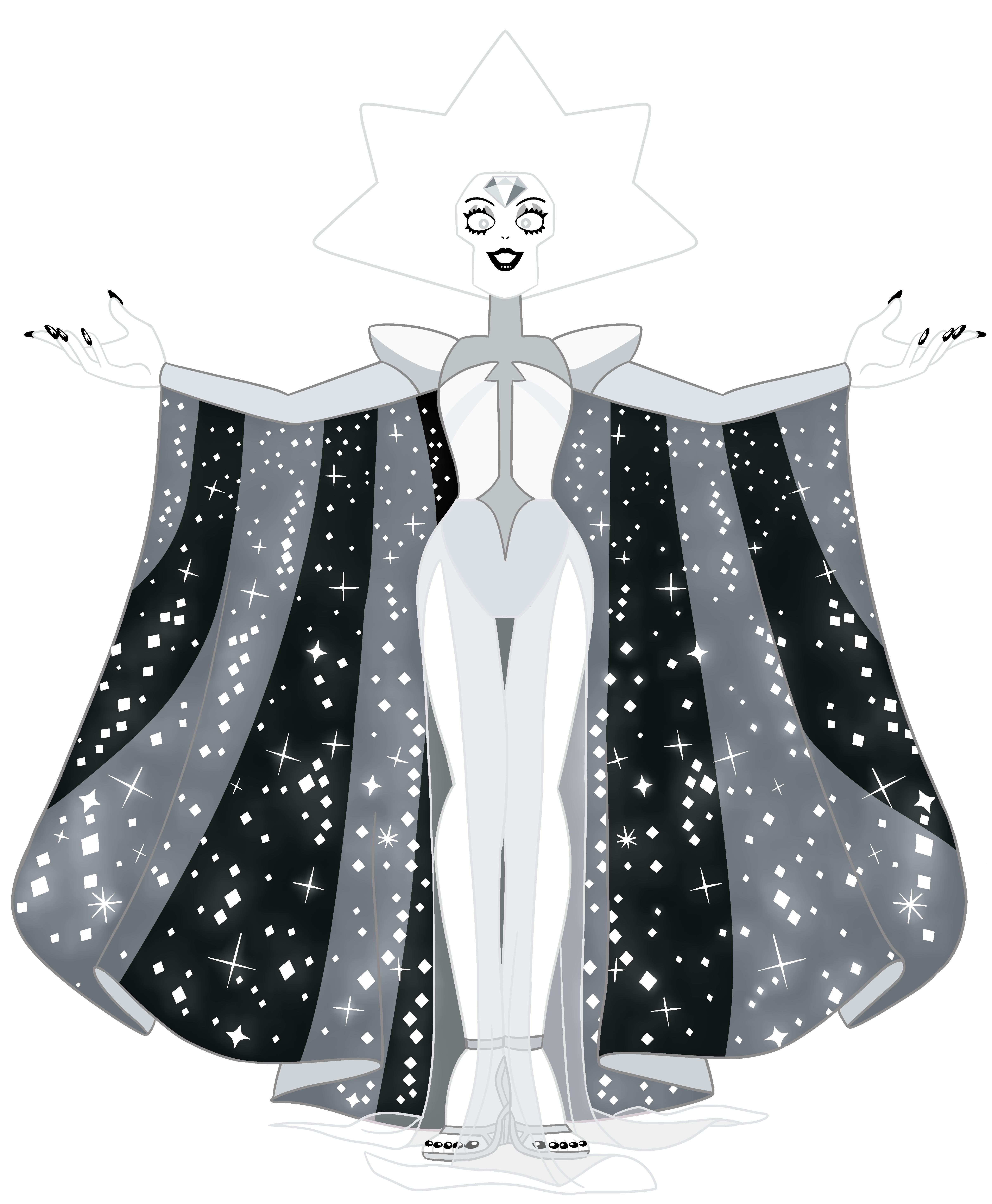 White Diamond, Villains Wiki