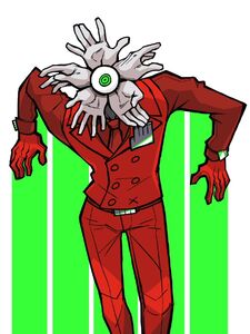 SCP-3125, Villains Wiki