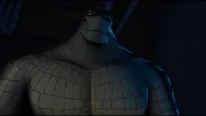 Killer Croc as seen in Beware the Batman.