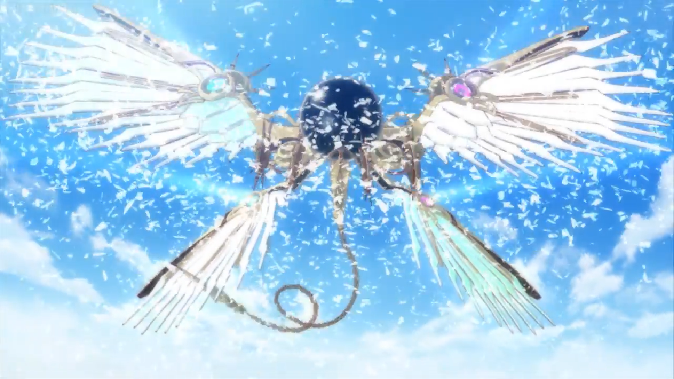 Kerubiel (Date A Live) | Villains Wiki | Fandom