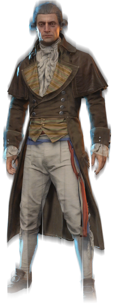 Maximilien De Robespierre Assassins Creed Villains Wiki Fandom 5230