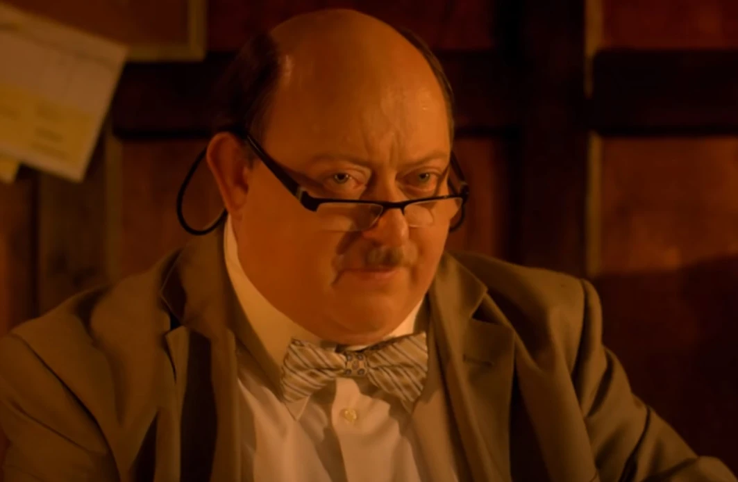 Dwight Butler Villains Wiki Fandom