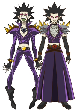 Close (Secondary main antagonist)