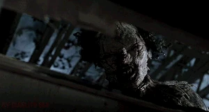 The Cloyne tries to devour Jack