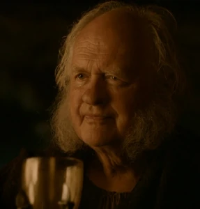 Cressen in HBO's Game of Thrones.