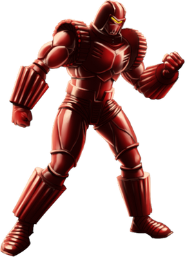 Crimson Dynamo-iOS