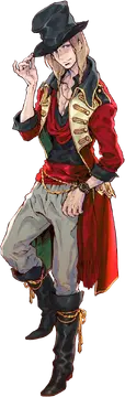 JOKERD 零-ZERO- DIO C Dio (Zero Escape) | Villains Wiki | Fandom