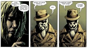 Rorschach, Villains Wiki