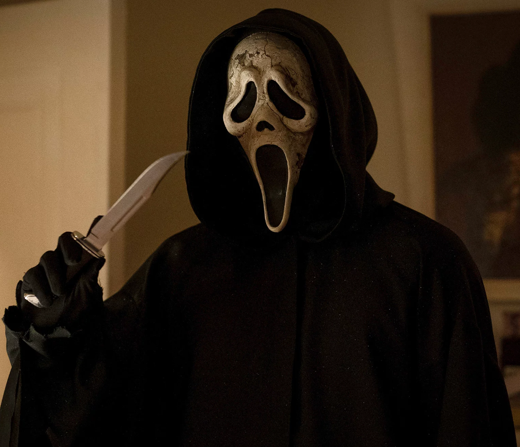 Ghostface (Scary Movie), Villains Wiki