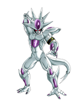 Fifth Form Frieza