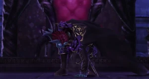 Fractos's first defeat.