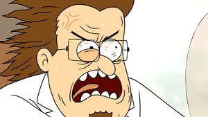 Frank Jones’s breakdown.png (487 KB) “GIVE ME THAT TRAILER!” Frank’s villainous breakdown, as he gets really angrily desperate to win.