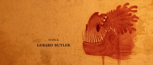 Red Death in the end credits.