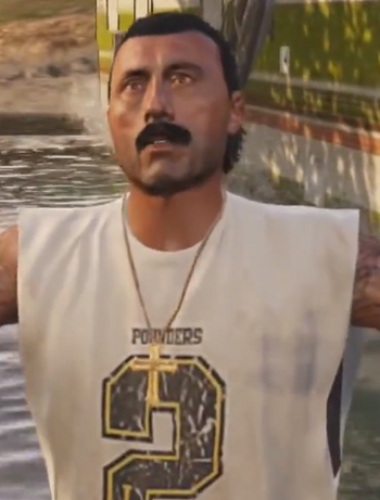 Los Santos Vagos, Villains Wiki