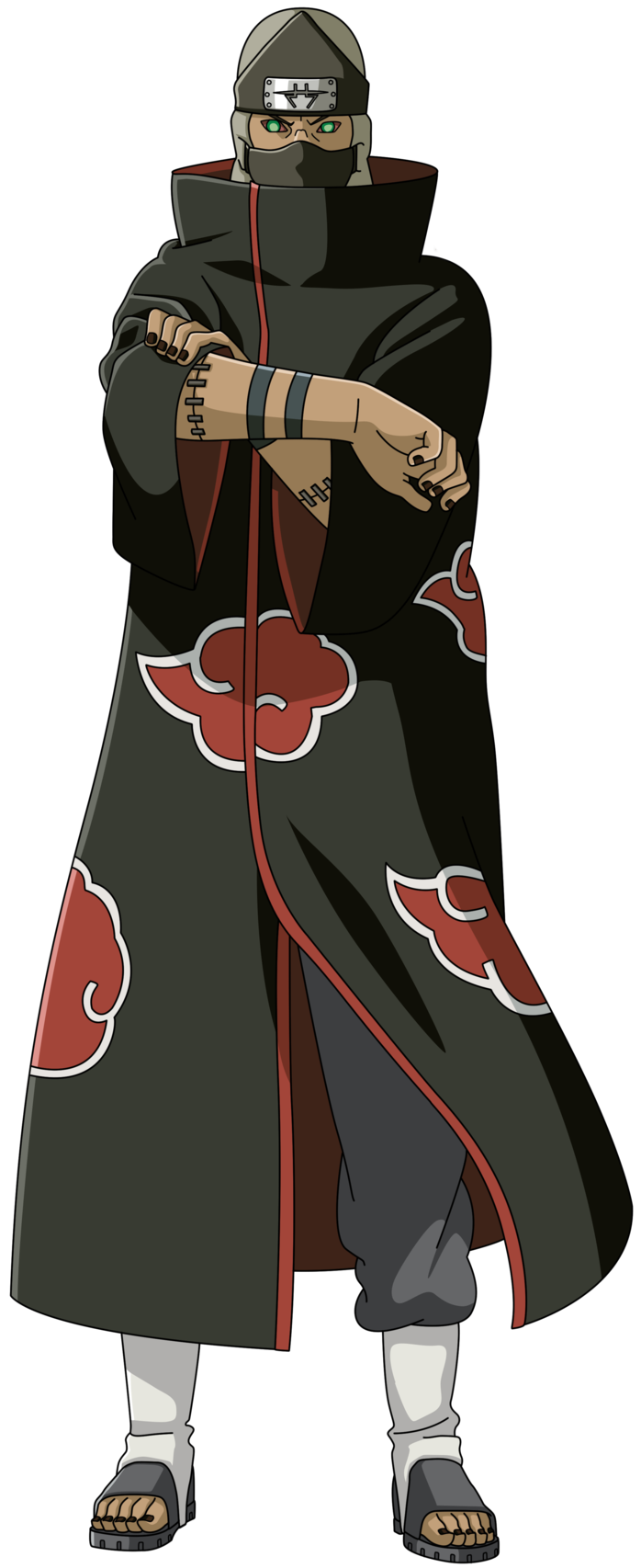 Akatsuki (Naruto), Wiki Héros