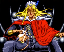 Lord Klaus | Villains Wiki | Fandom