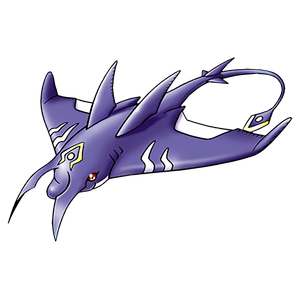 Seasarmon, Digimon Tamers Wiki