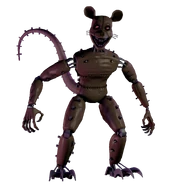 Monster Rat