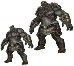 Orks, Villains Wiki