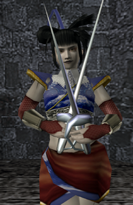 SW.png (744 KB) Scissorwoman in the torture chamber.