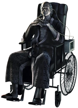 Spencer wheelchair