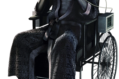 Alexander Isaacs, Resident Evil Wiki