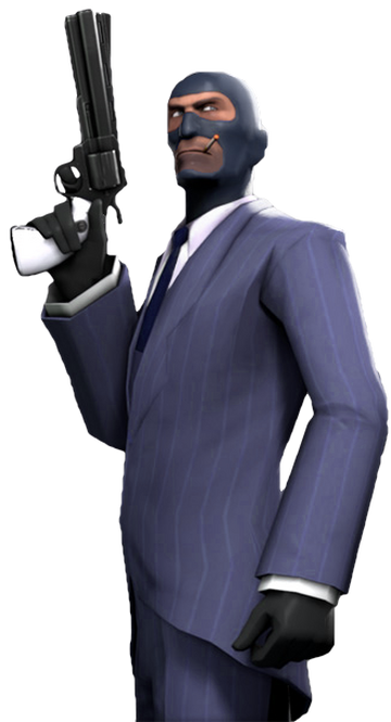 blu spy tf2