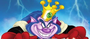 The Nome King in Tom and Jerry: Back to Oz.