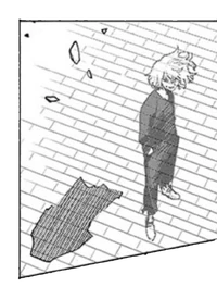 Tomura's supposed Ghost Image