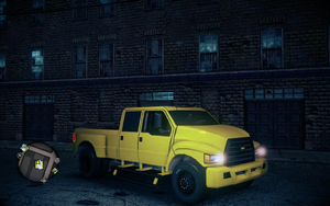 Vice Kings Compensator in Saints Row IV